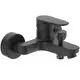 IS-Badearmatur-AP-Cerafine-O-Ausld-153-158mm-Silk-Black-BC500XG gallery number 1